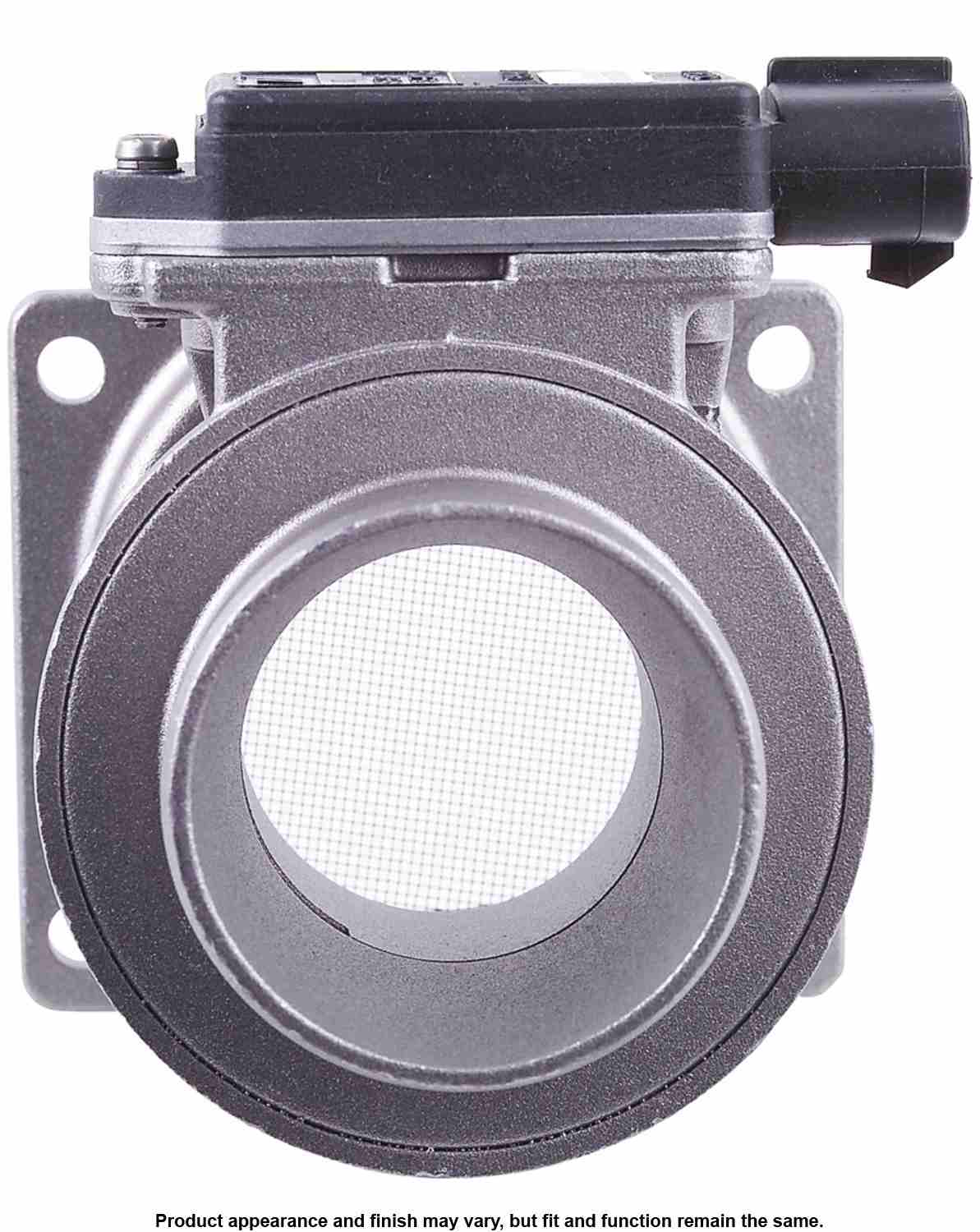 Bottom View of Mass Air Flow Sensor A1 CARDONE 74-9505