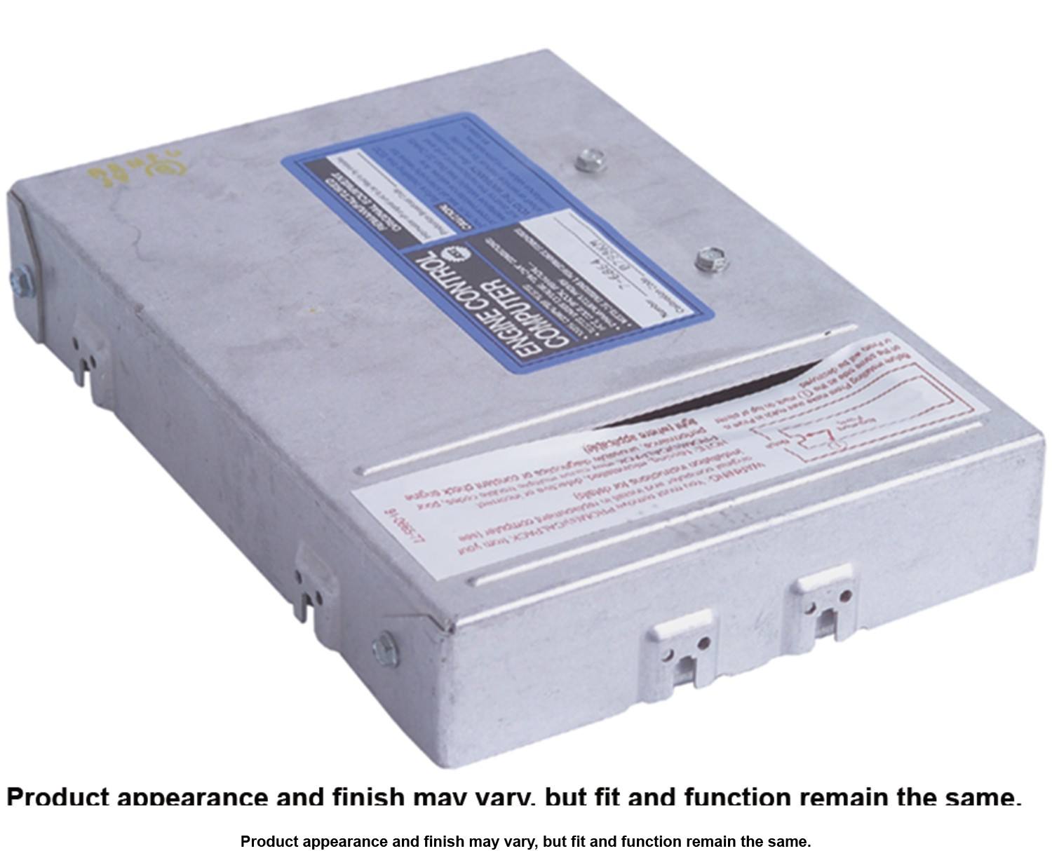 Angle View of Engine Control Module A1 CARDONE 77-6864