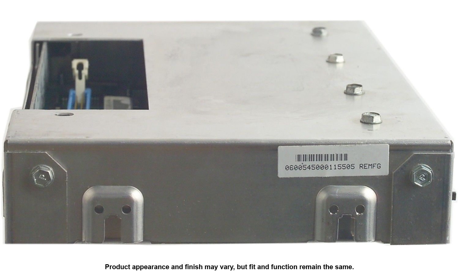 Angle View of Engine Control Module A1 CARDONE 77-8253