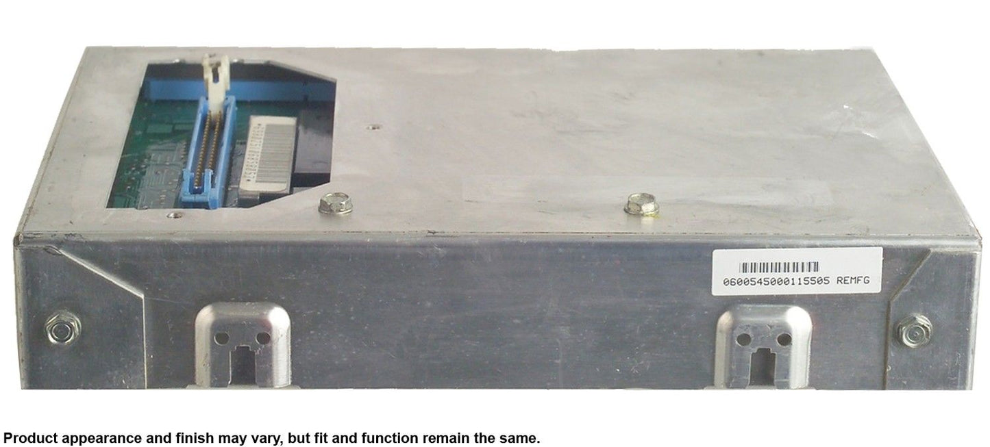 Side View of Engine Control Module A1 CARDONE 77-8322