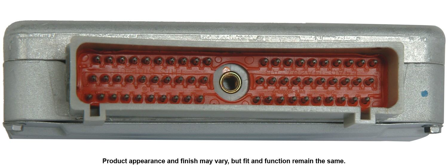 Front View of Engine Control Module A1 CARDONE 78-4937