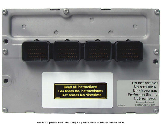 Top View of Engine Control Module A1 CARDONE 79-3174V