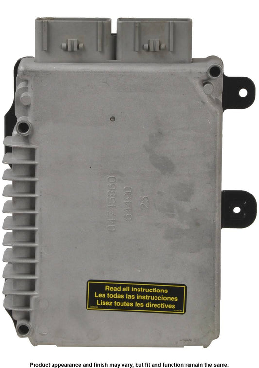 Top View of Engine Control Module A1 CARDONE 79-7321V