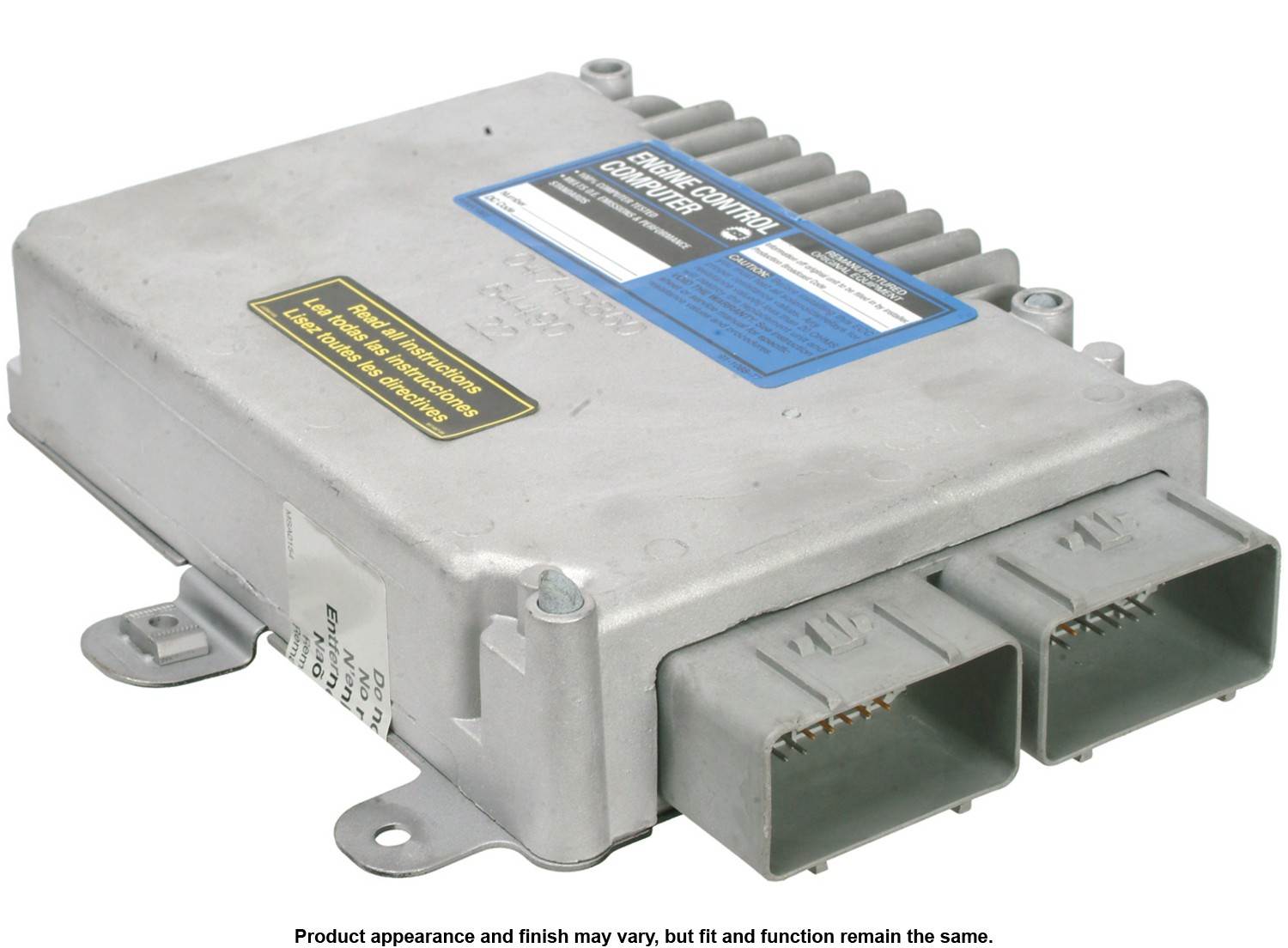 Angle View of Engine Control Module A1 CARDONE 79-7405V