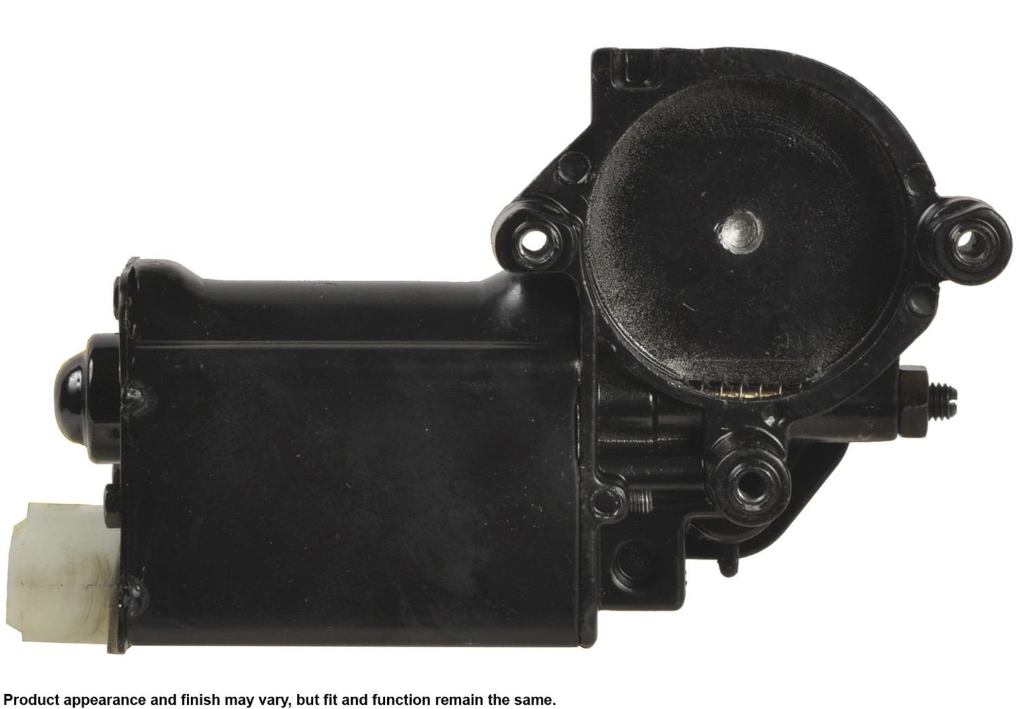 Front View of Rear Left Power Window Motor A1 CARDONE 82-015