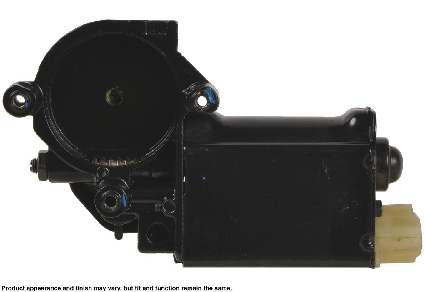 Front View of Rear Right Power Window Motor A1 CARDONE 82-016