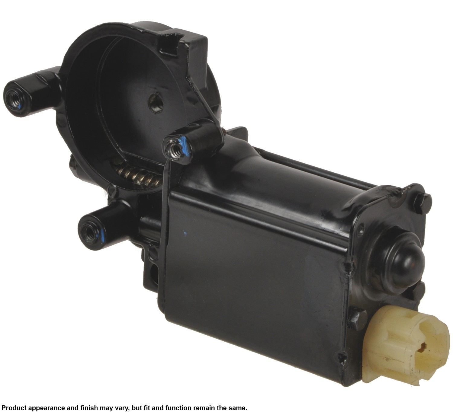 Left View of Rear Right Power Window Motor A1 CARDONE 82-016