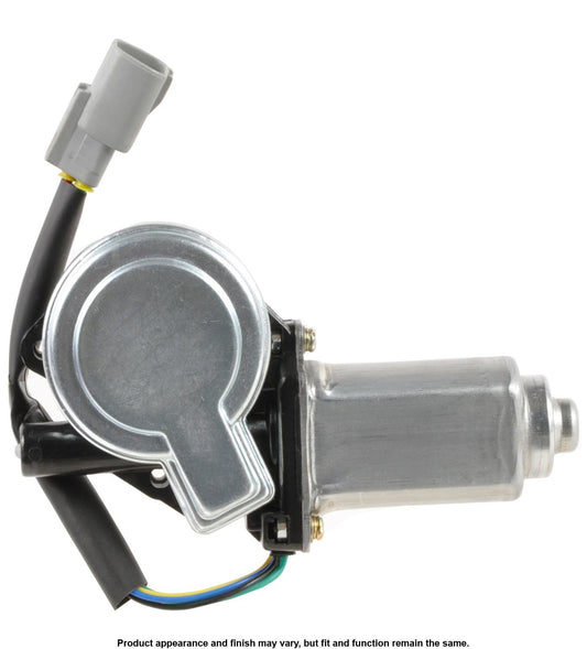 Back View of Front Left Power Window Motor A1 CARDONE 82-10001