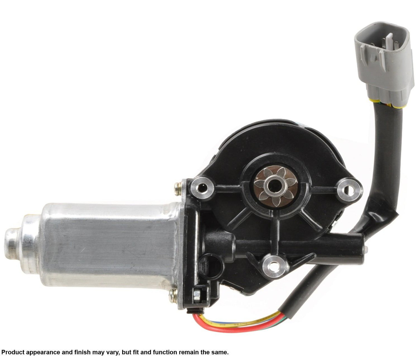 Front View of Front Left Power Window Motor A1 CARDONE 82-10001