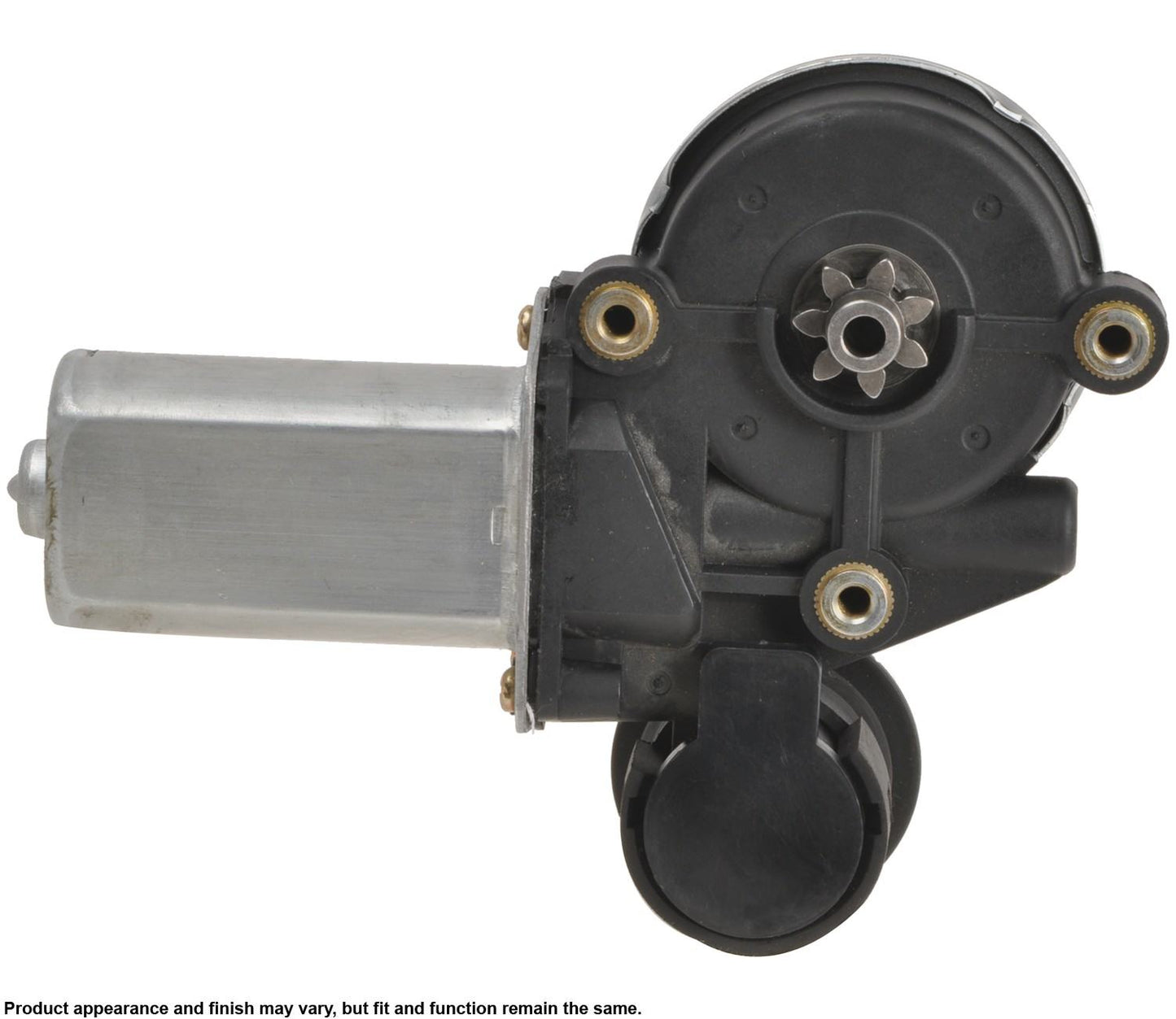 Front View of Front Left Power Window Motor A1 CARDONE 82-10009