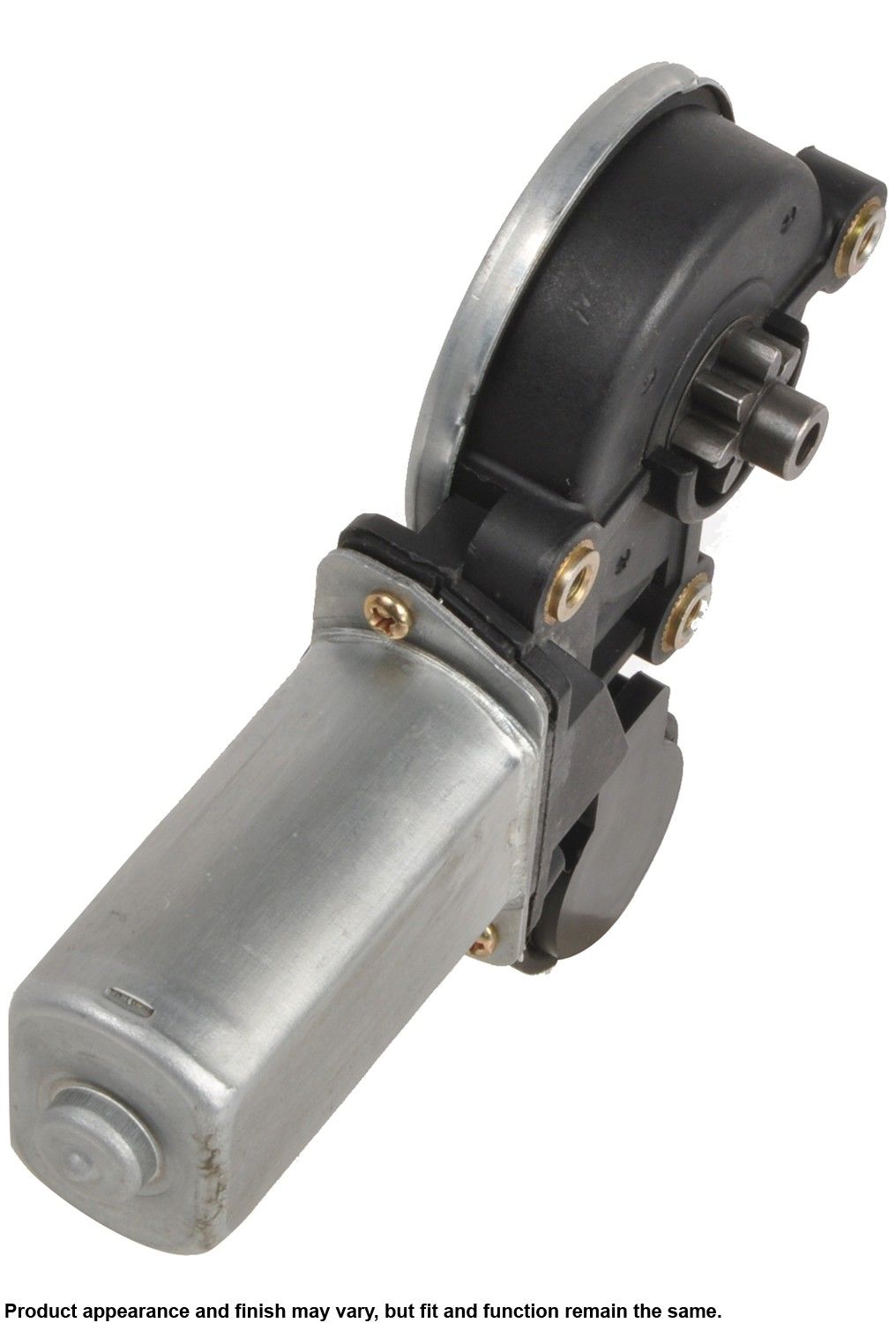 Left View of Front Left Power Window Motor A1 CARDONE 82-10009