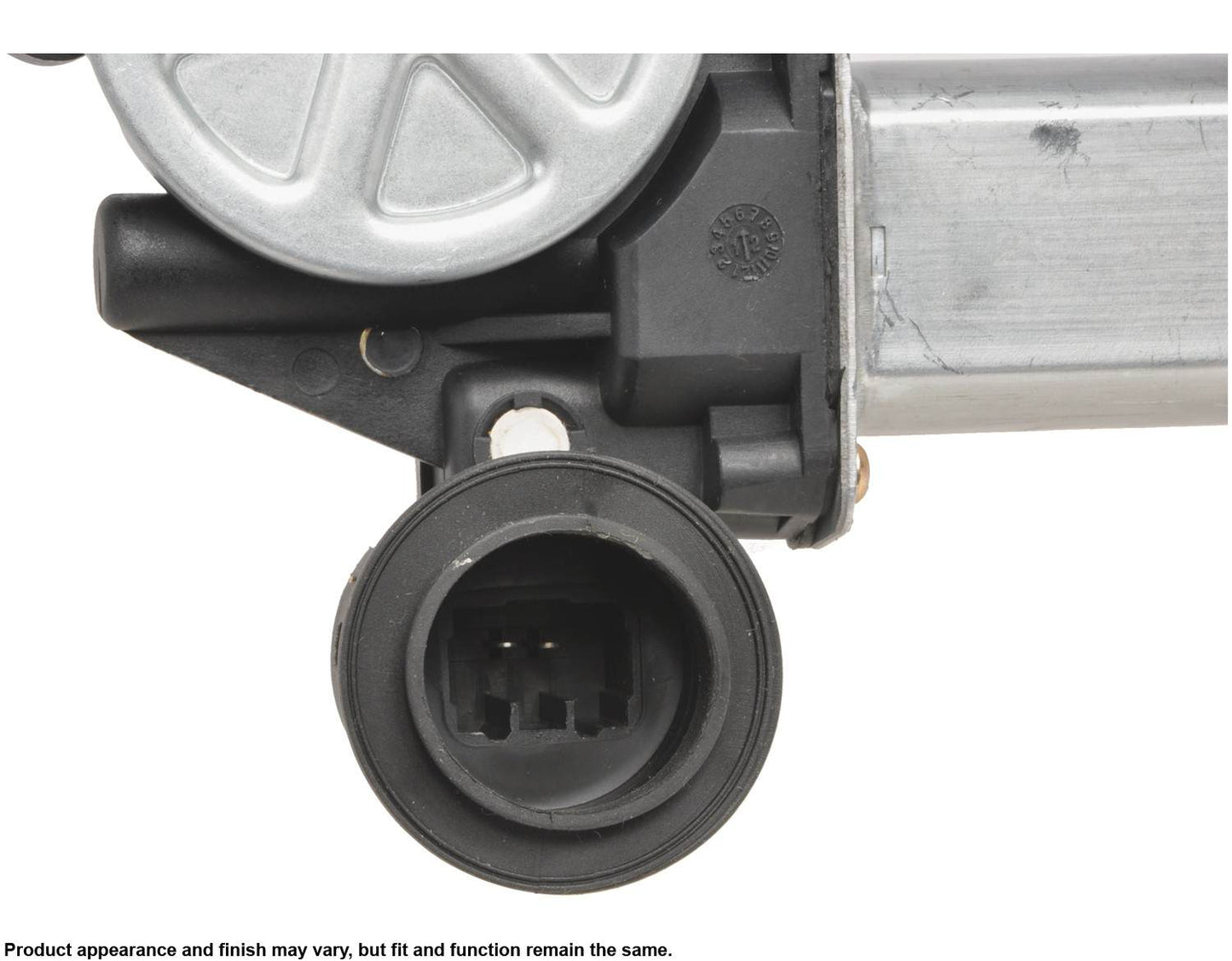 Right View of Front Left Power Window Motor A1 CARDONE 82-10009