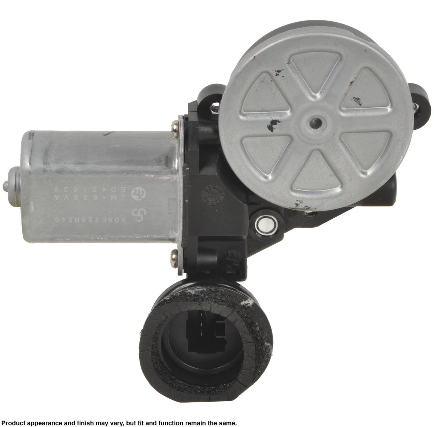 Back View of Power Window Motor A1 CARDONE 82-10014