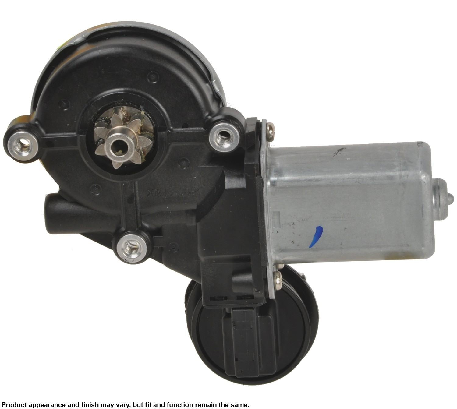 Front View of Power Window Motor A1 CARDONE 82-10014