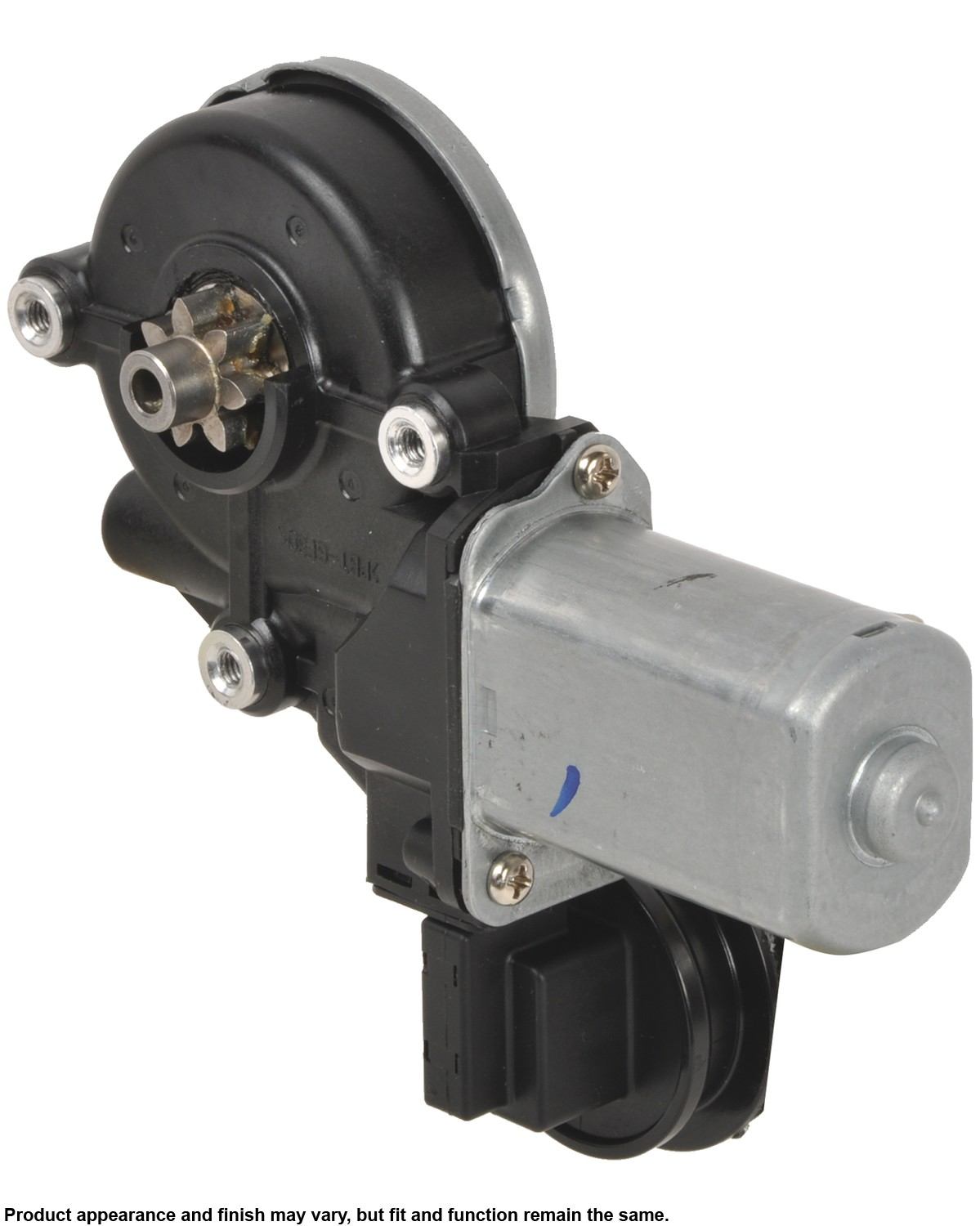 Left View of Power Window Motor A1 CARDONE 82-10014