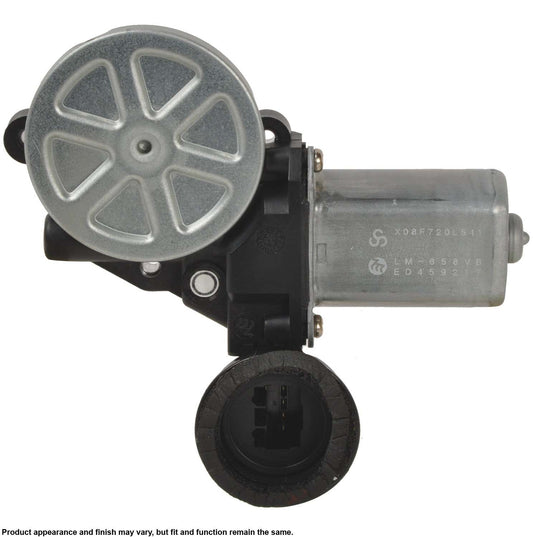 Back View of Front Left Power Window Motor A1 CARDONE 82-10015