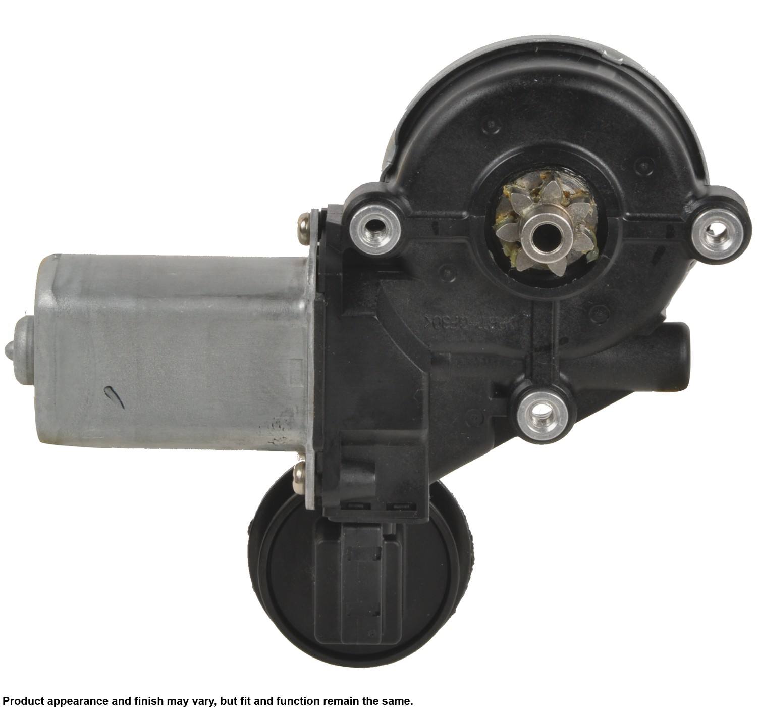 Front View of Power Window Motor A1 CARDONE 82-10021