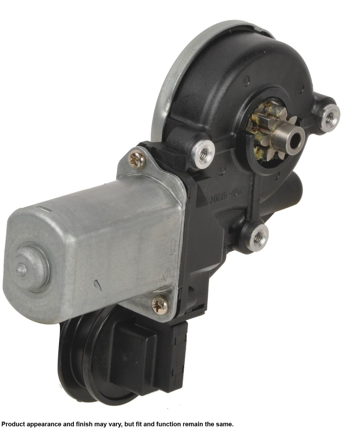 Left View of Power Window Motor A1 CARDONE 82-10021