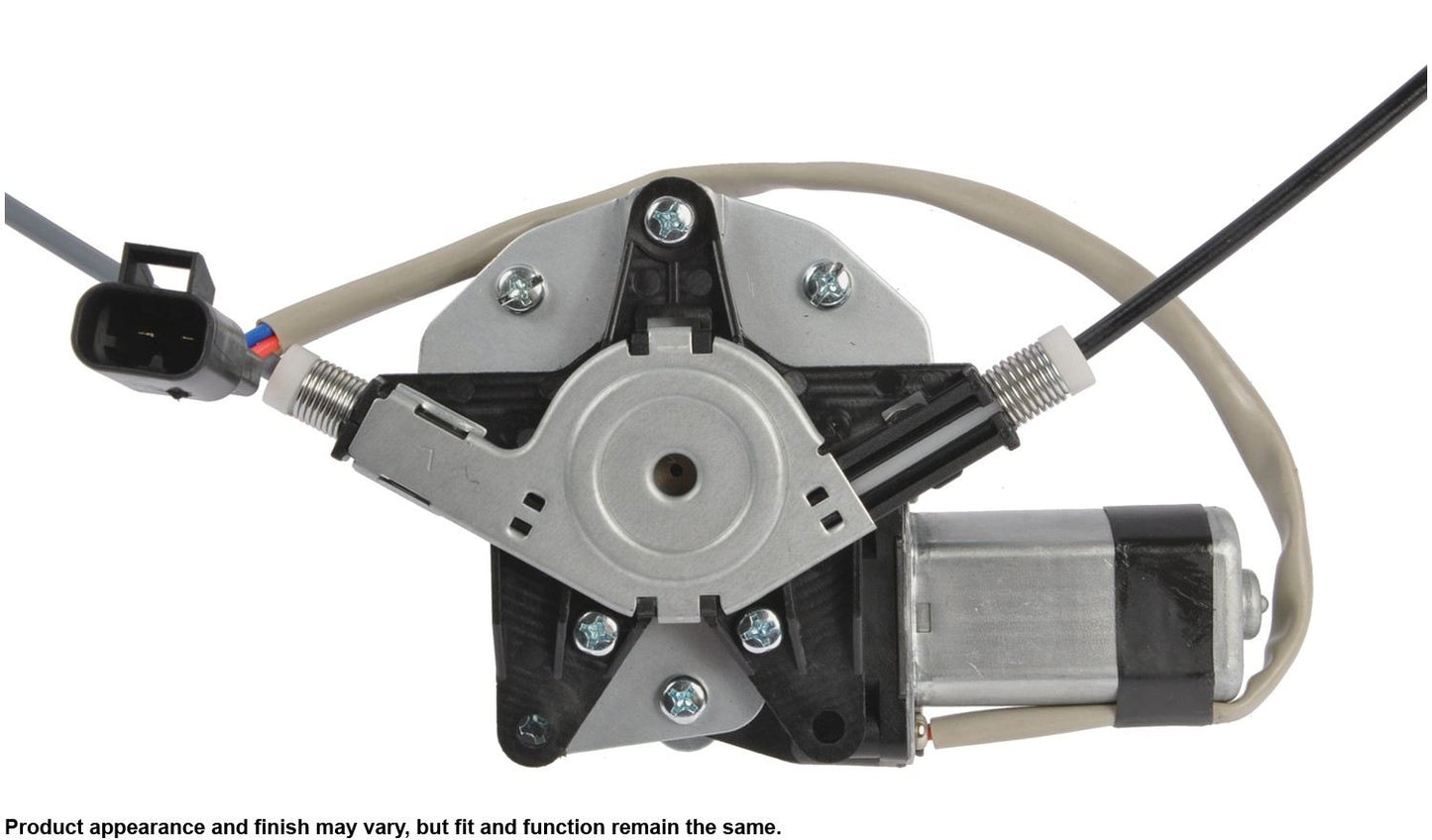 Left View of Power Window Motor A1 CARDONE 82-1030AR