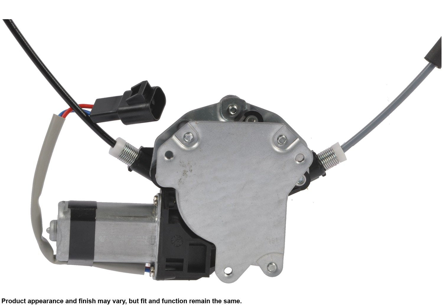 Right View of Rear Left Power Window Motor and Regulator Assembly A1 CARDONE 82-1030BR