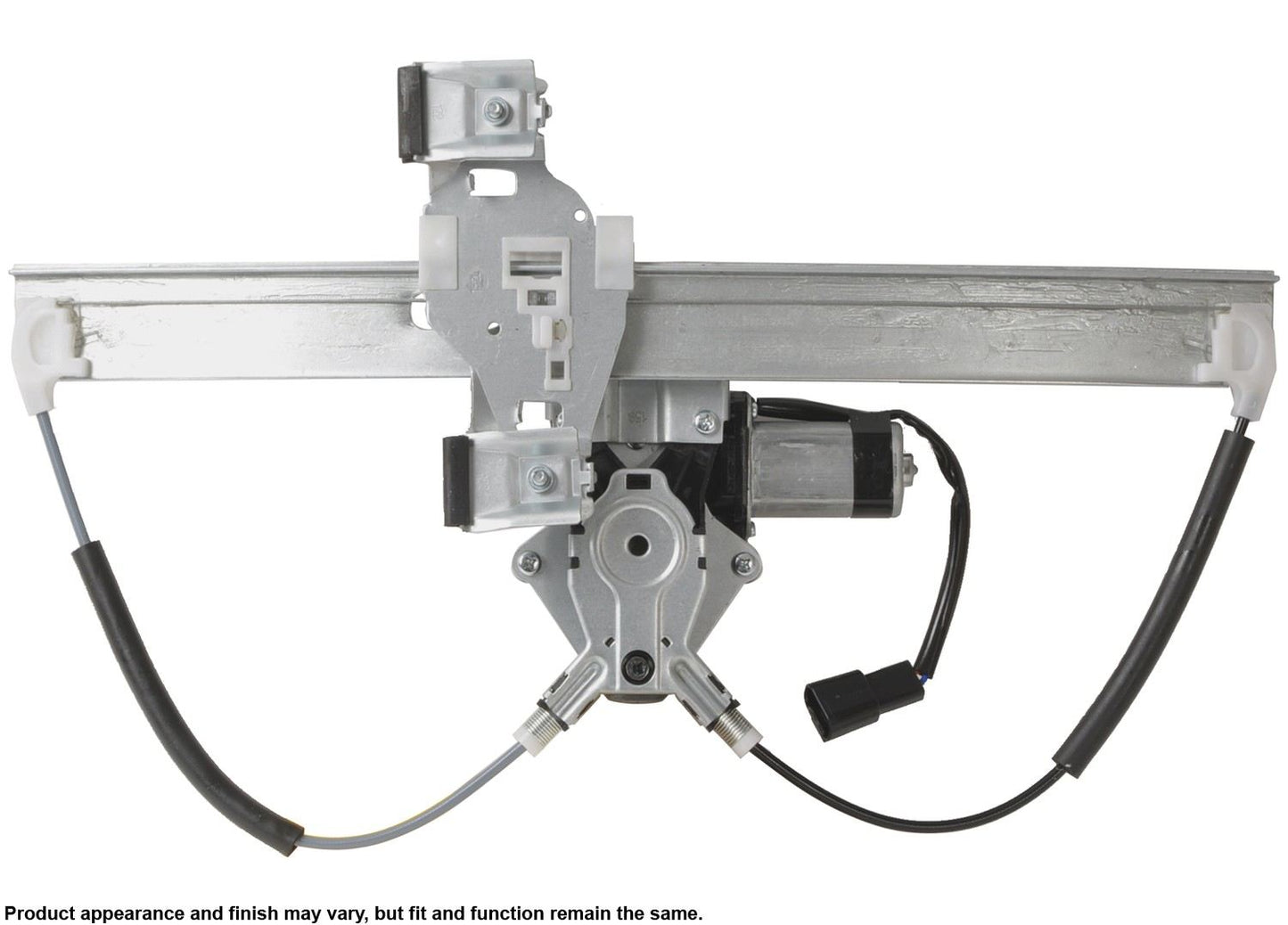 Front View of Rear Left Power Window Motor and Regulator Assembly A1 CARDONE 82-1037AR