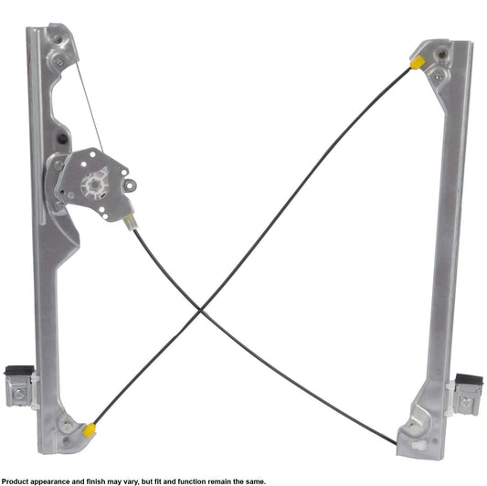 Back View of Front Right Window Regulator A1 CARDONE 82-1057B