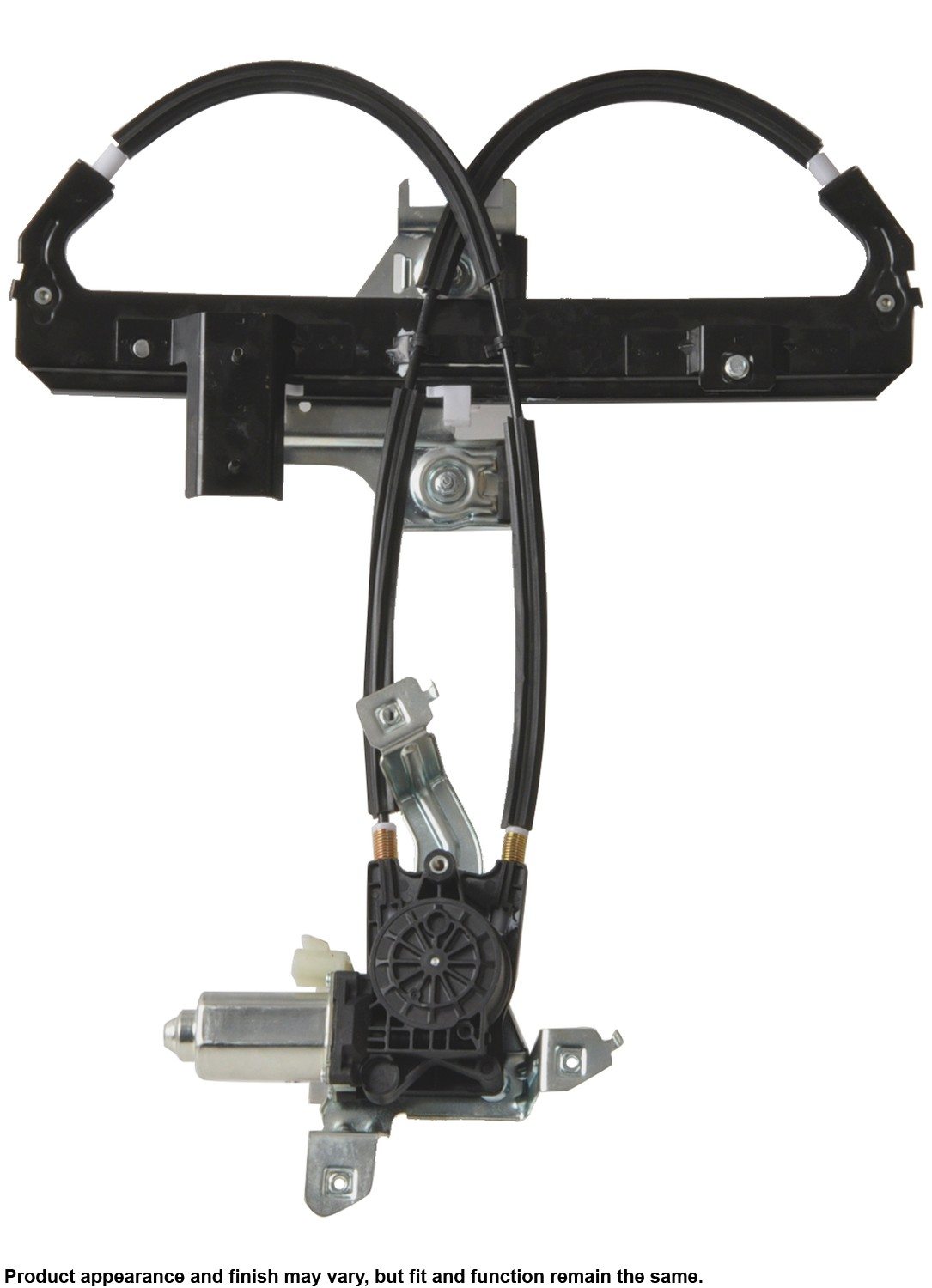 Back View of Rear Left Power Window Motor and Regulator Assembly A1 CARDONE 82-1066AR