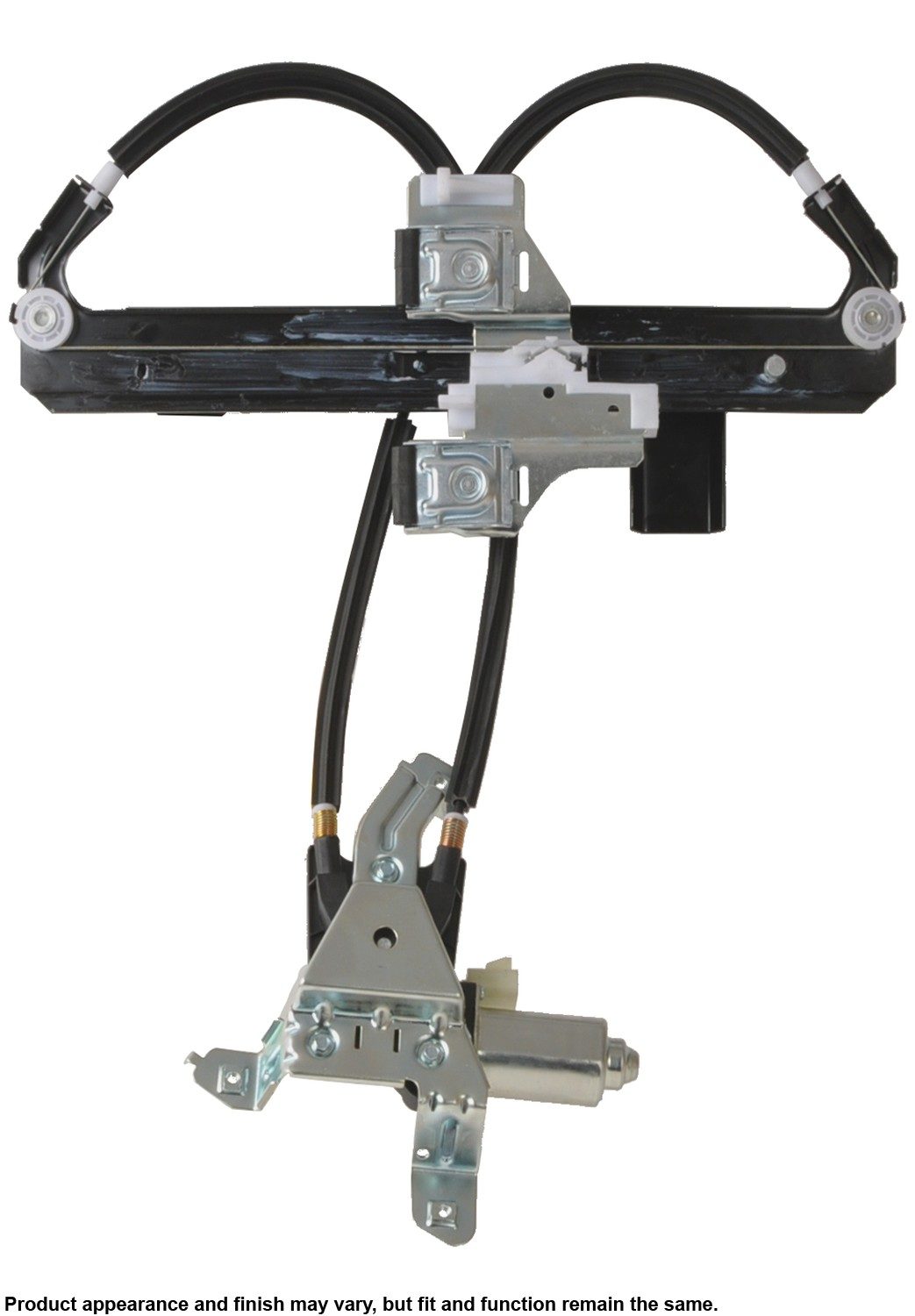 Front View of Rear Left Power Window Motor and Regulator Assembly A1 CARDONE 82-1066AR