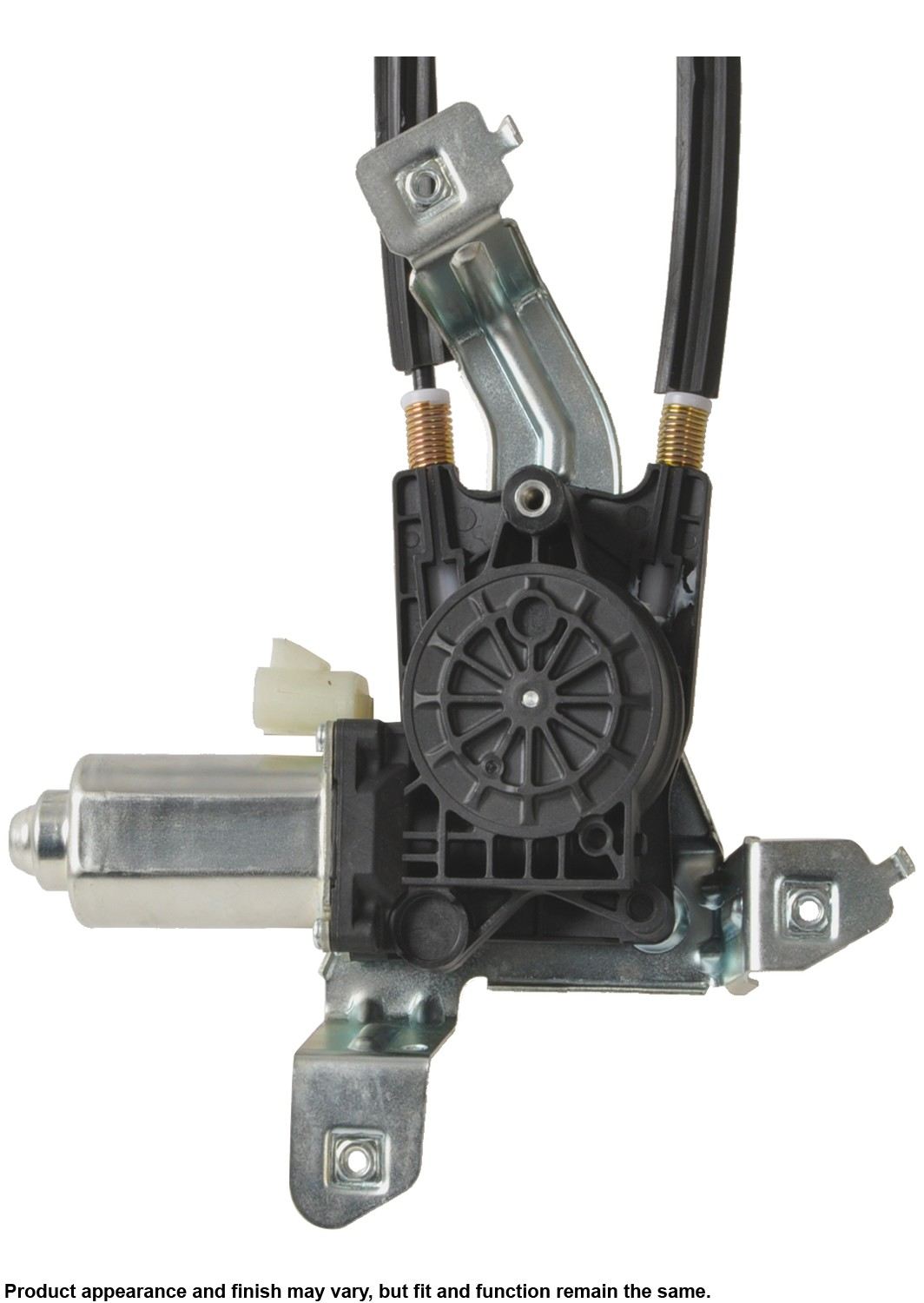 Right View of Rear Left Power Window Motor and Regulator Assembly A1 CARDONE 82-1066AR