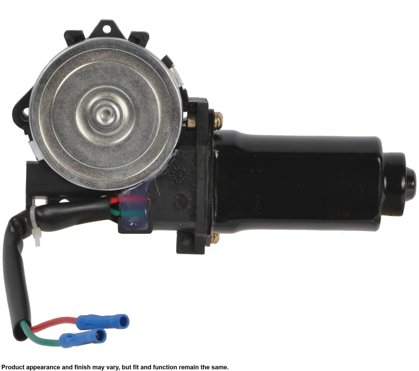 Back View of Power Window Motor A1 CARDONE 82-1103