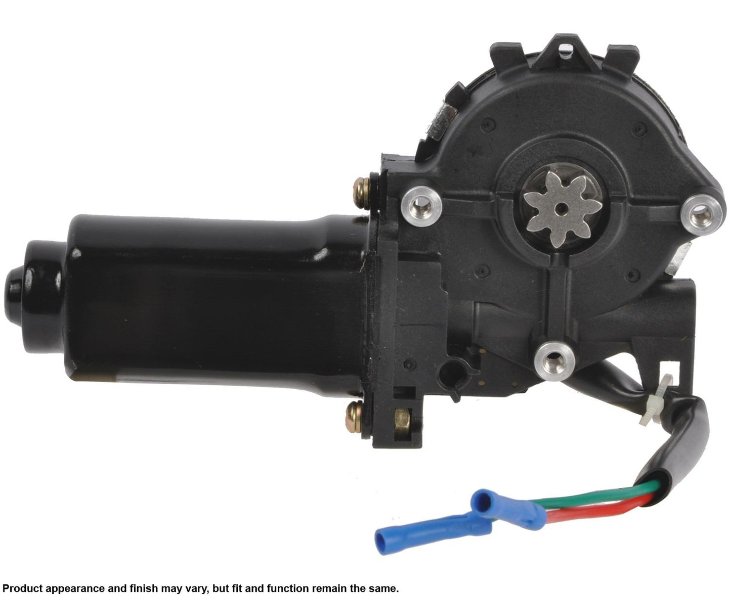 Front View of Power Window Motor A1 CARDONE 82-1103