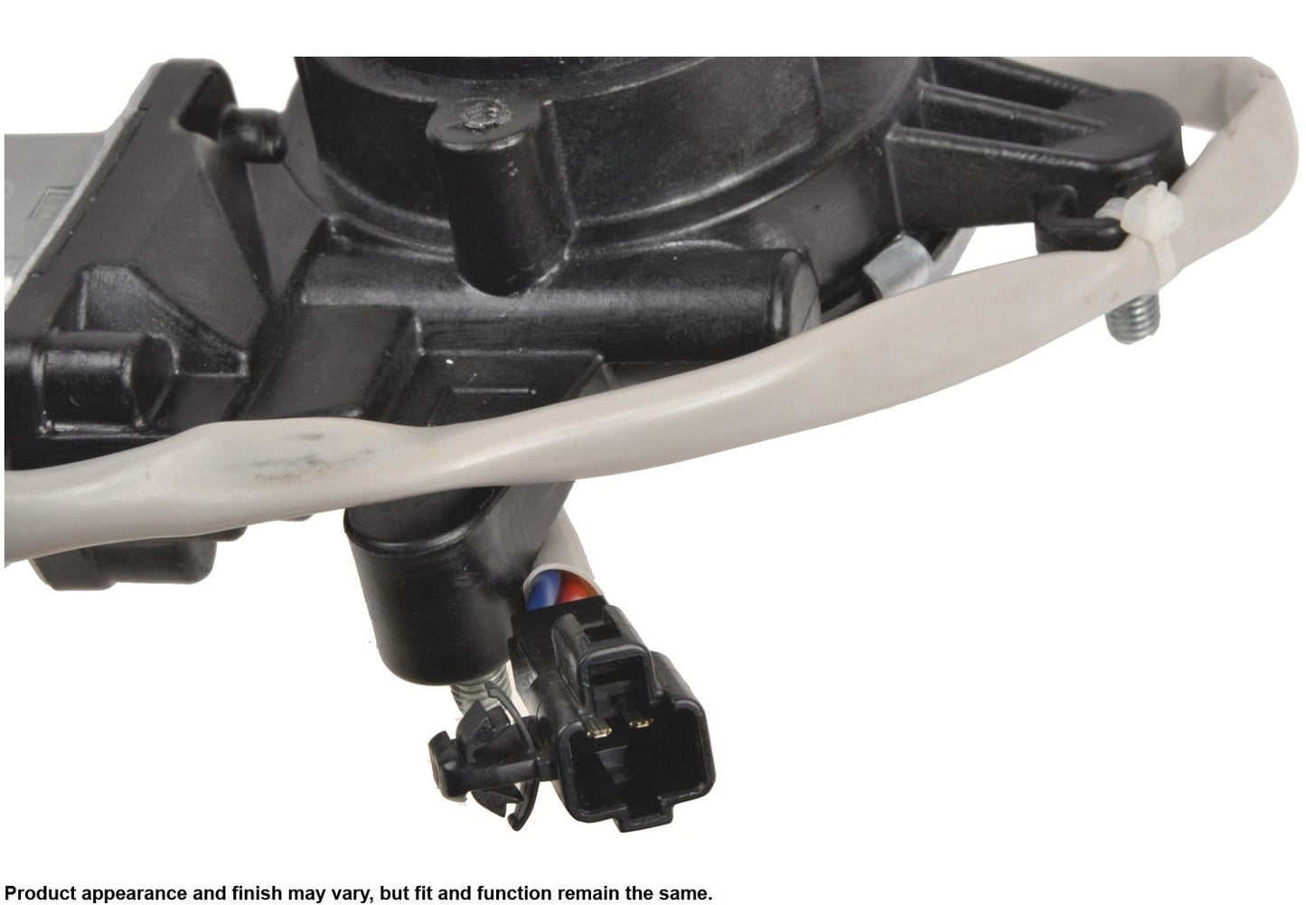 Right View of Front Left Power Window Motor A1 CARDONE 82-1181