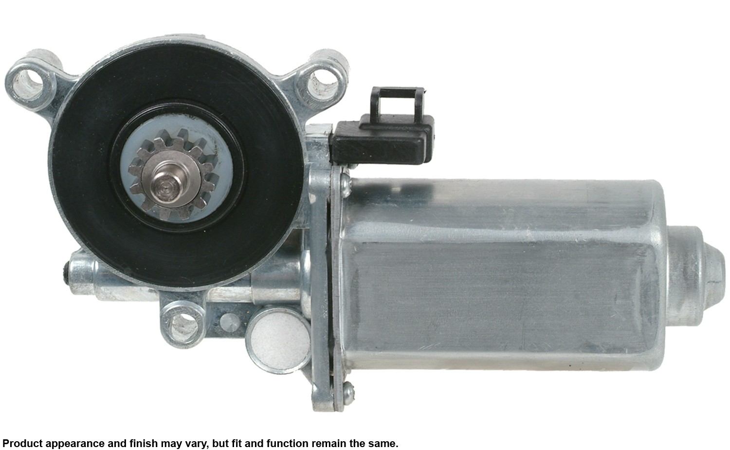 Front View of Power Window Motor A1 CARDONE 82-126