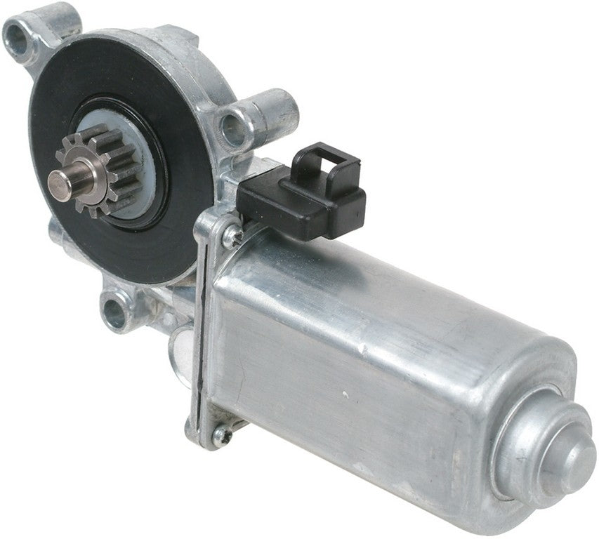 Left View of Power Window Motor A1 CARDONE 82-126