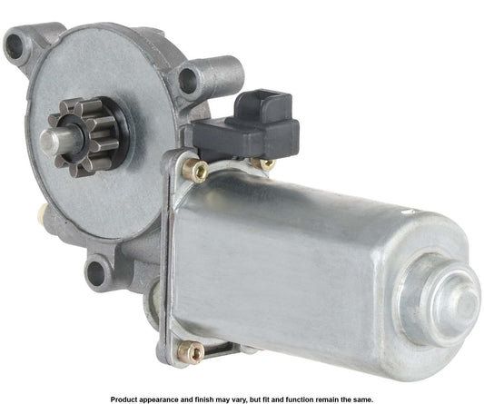 Angle View of Front Left Power Window Motor A1 CARDONE 82-128