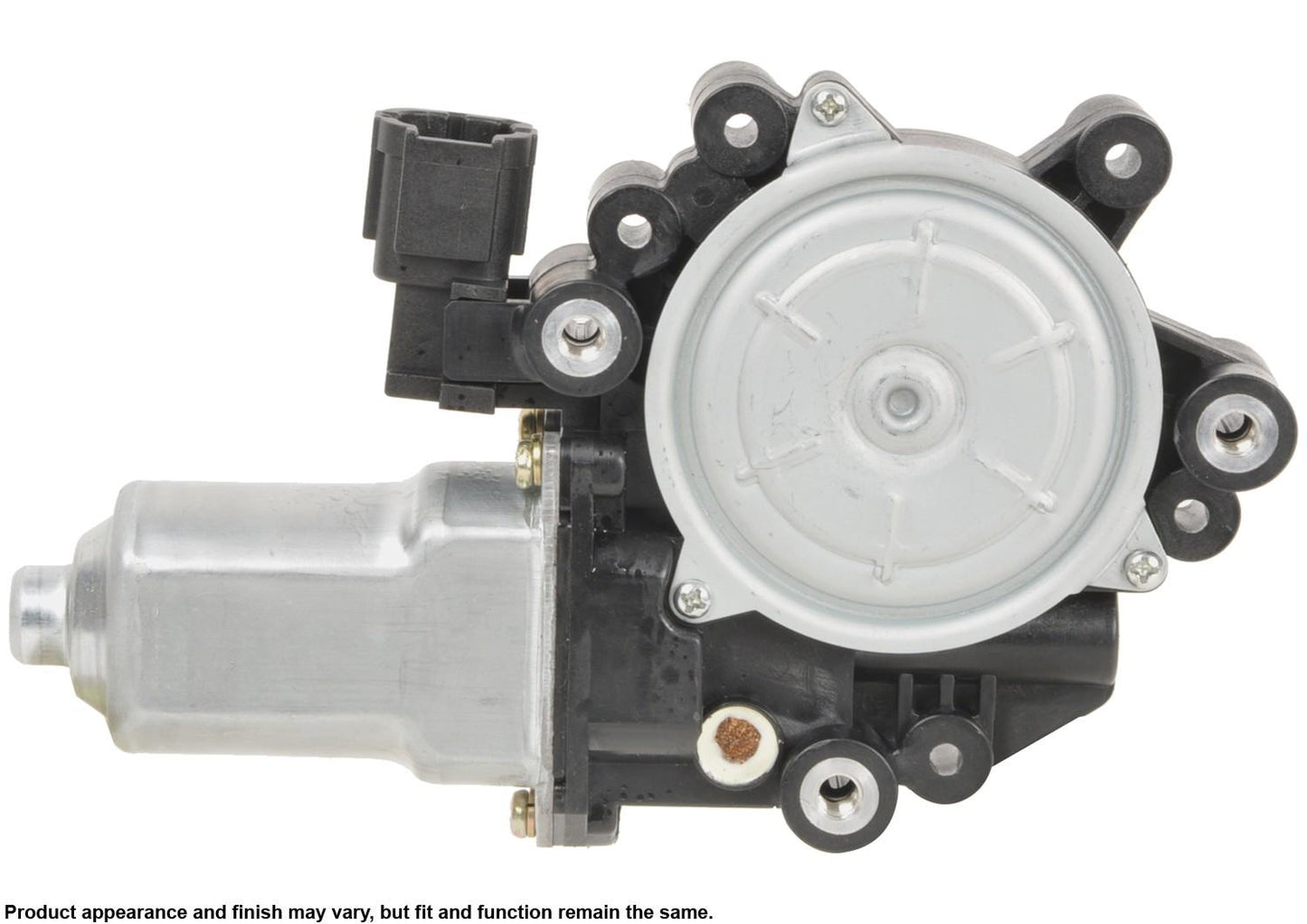 Back View of Front Left Power Window Motor A1 CARDONE 82-13008