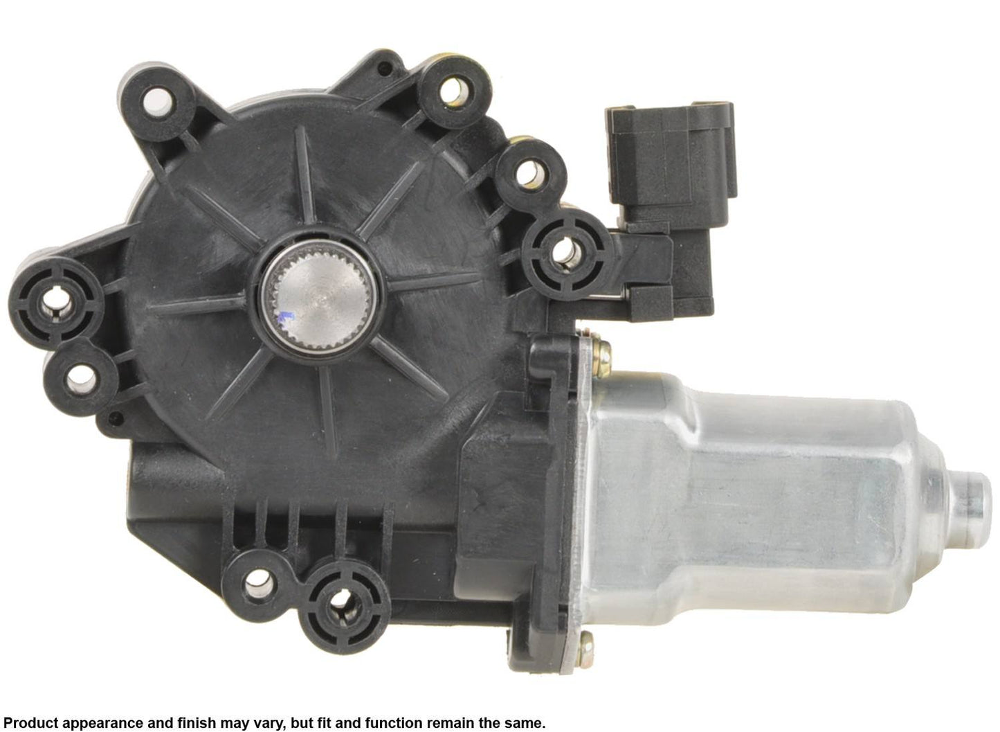 Front View of Front Left Power Window Motor A1 CARDONE 82-13008