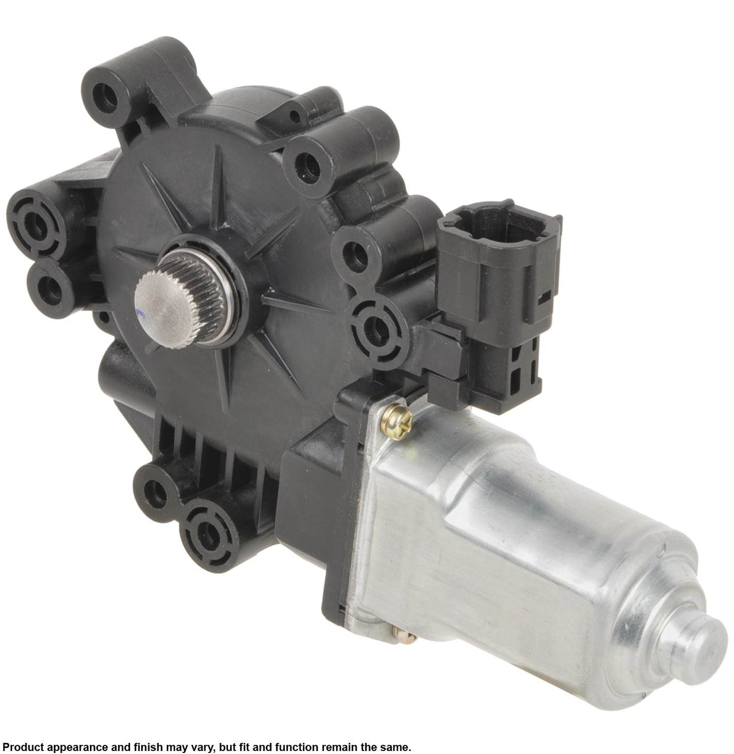 Left View of Front Left Power Window Motor A1 CARDONE 82-13008