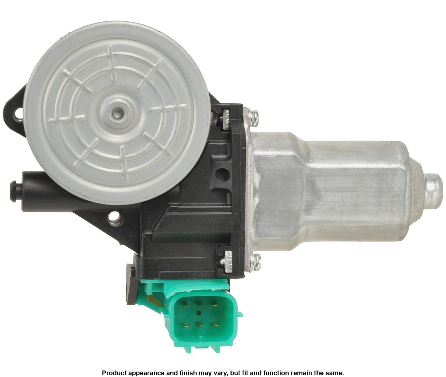 Back View of Rear Left Power Window Motor A1 CARDONE 82-13045