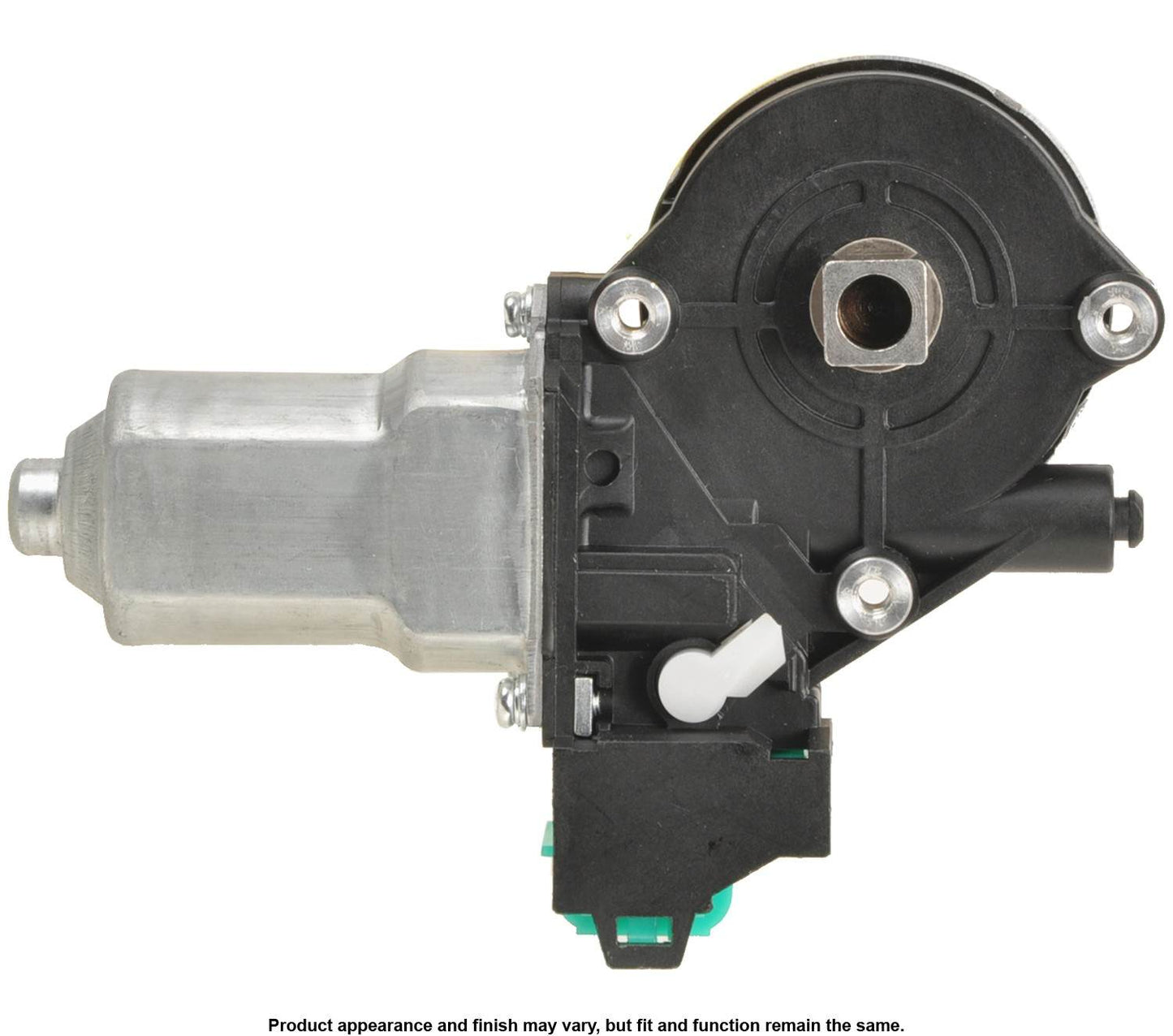 Front View of Rear Left Power Window Motor A1 CARDONE 82-13045