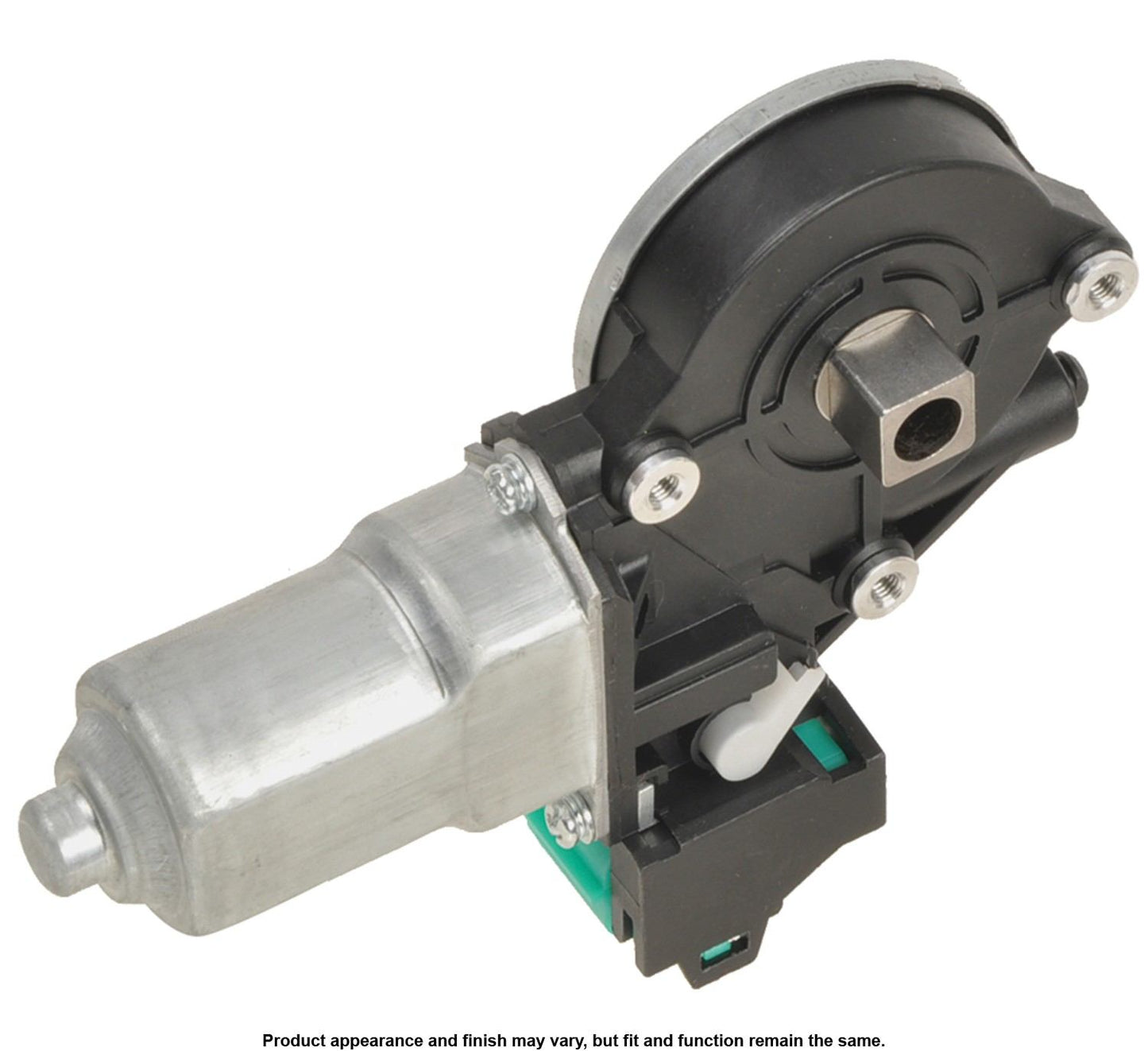 Left View of Rear Left Power Window Motor A1 CARDONE 82-13045