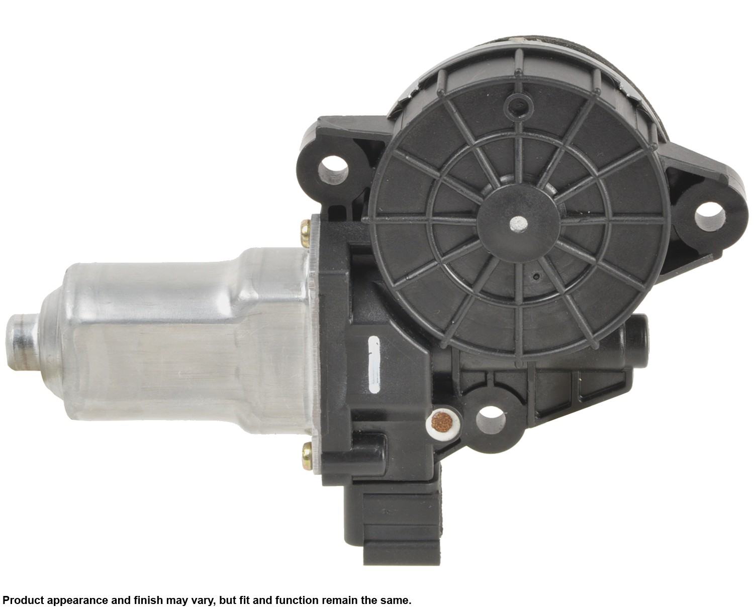 Back View of Front Left Power Window Motor A1 CARDONE 82-13064