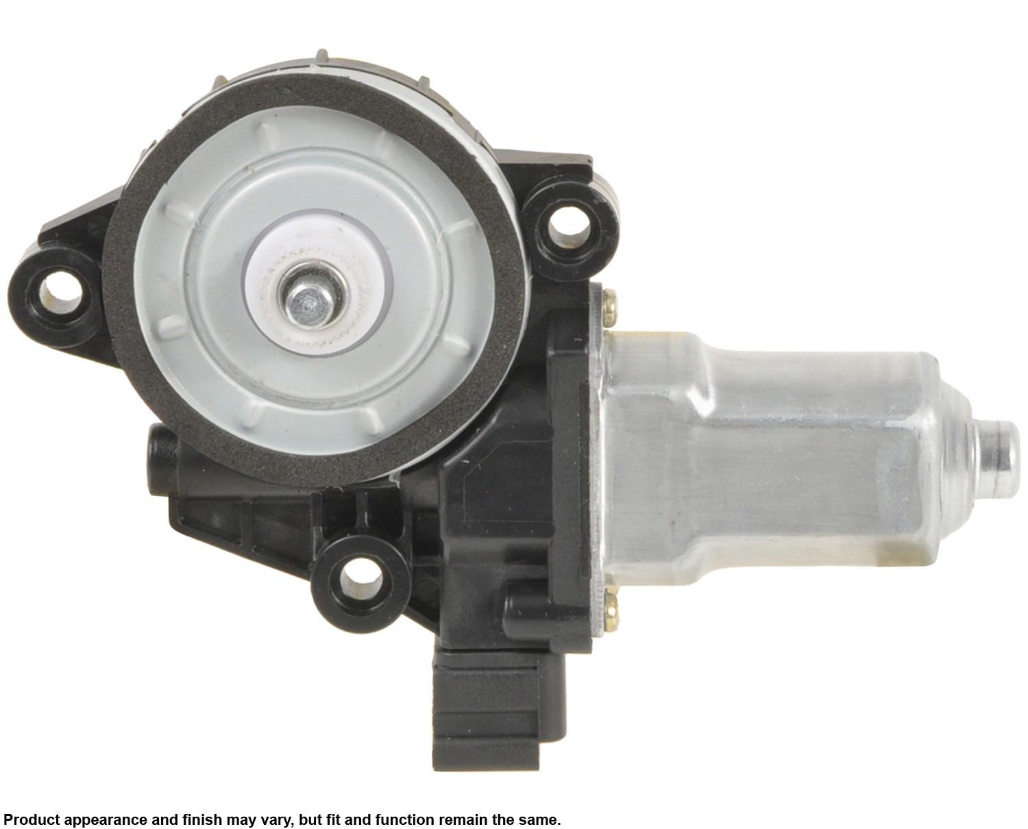 Front View of Front Left Power Window Motor A1 CARDONE 82-13064