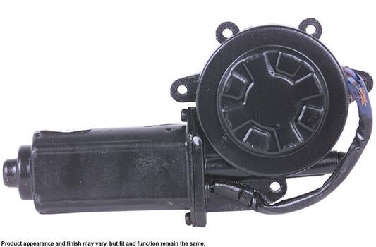 Back View of Front Right Power Window Motor A1 CARDONE 82-1352