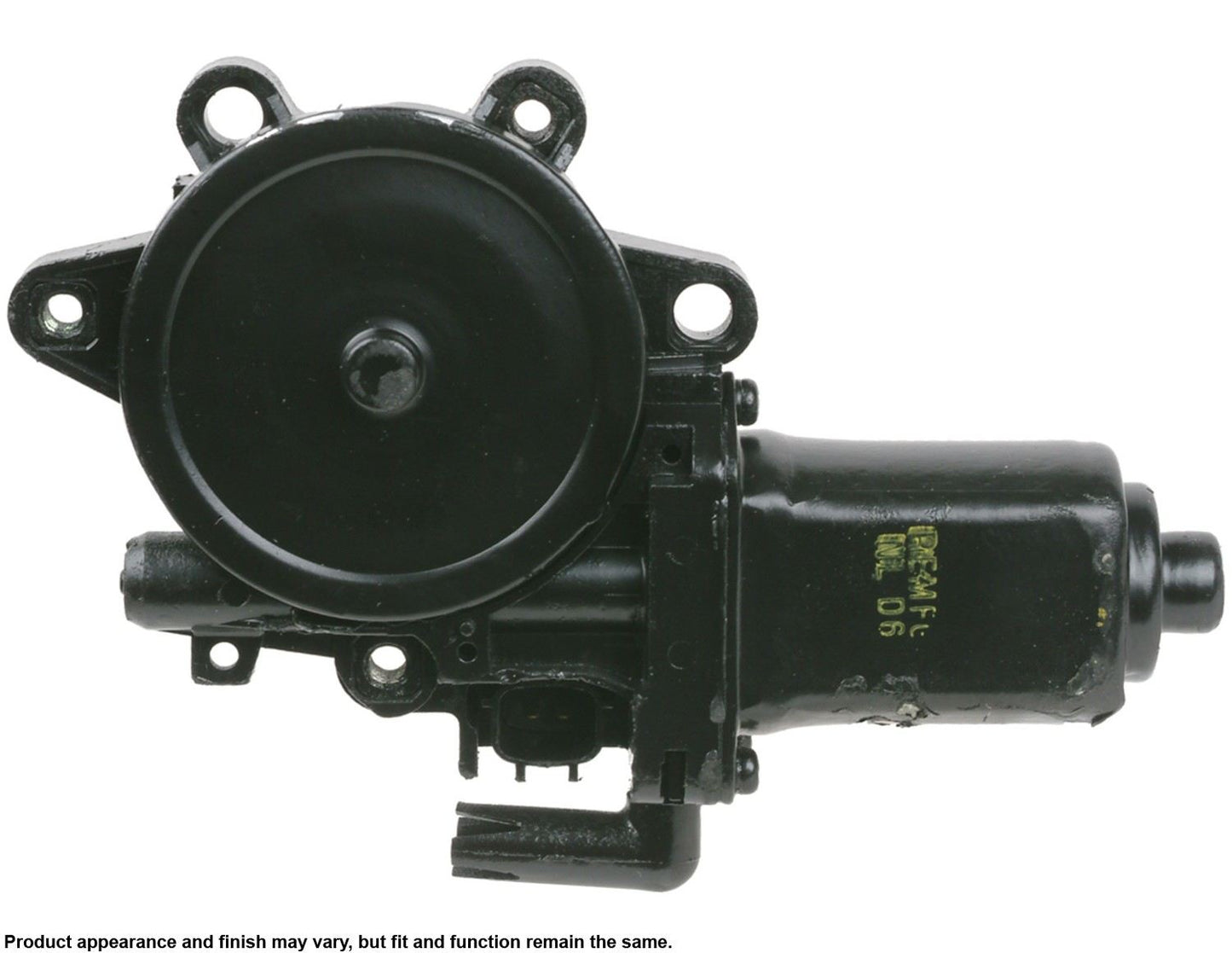 Back View of Rear Left Power Window Motor A1 CARDONE 82-1359