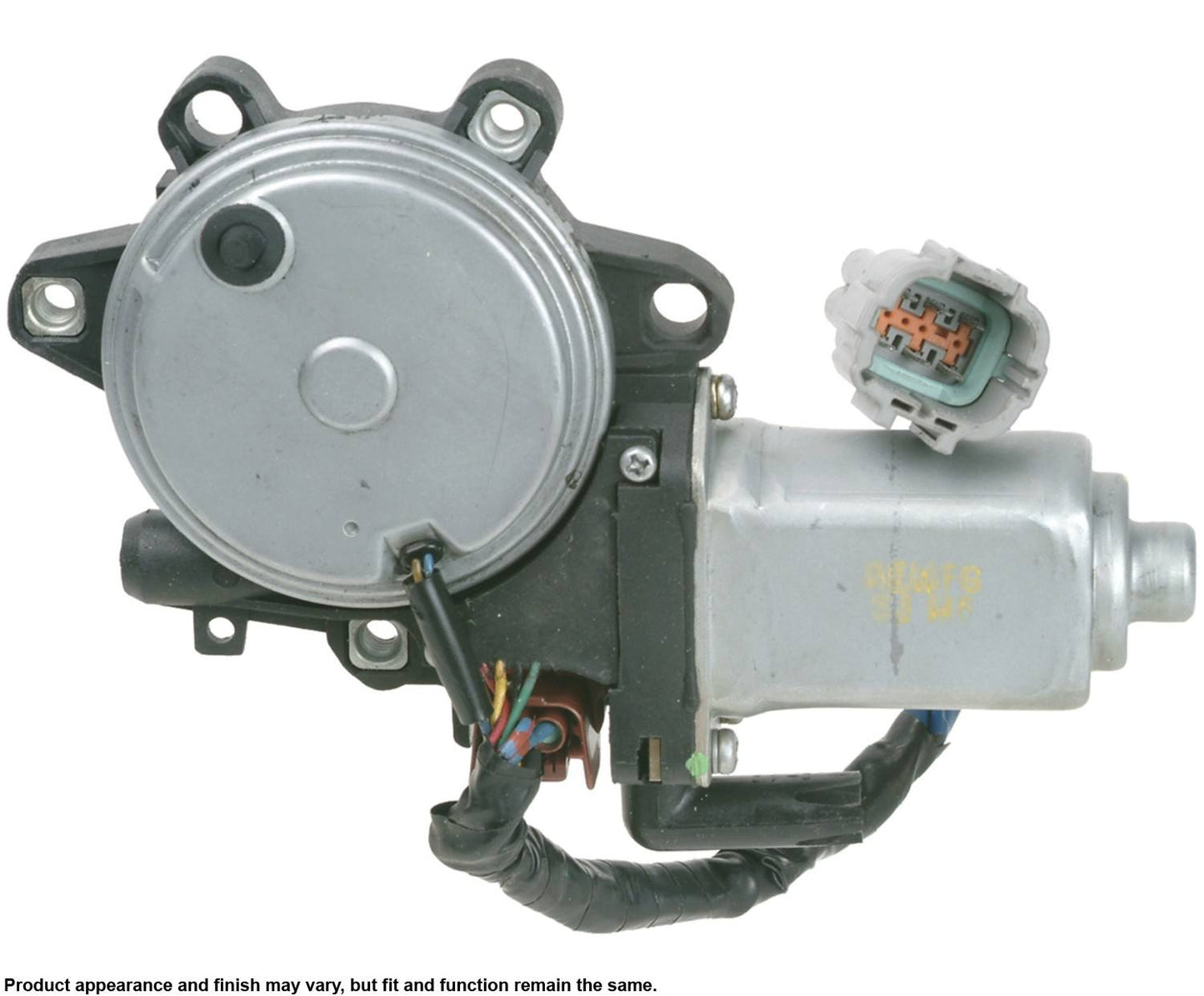 Back View of Front Left Power Window Motor A1 CARDONE 82-1365