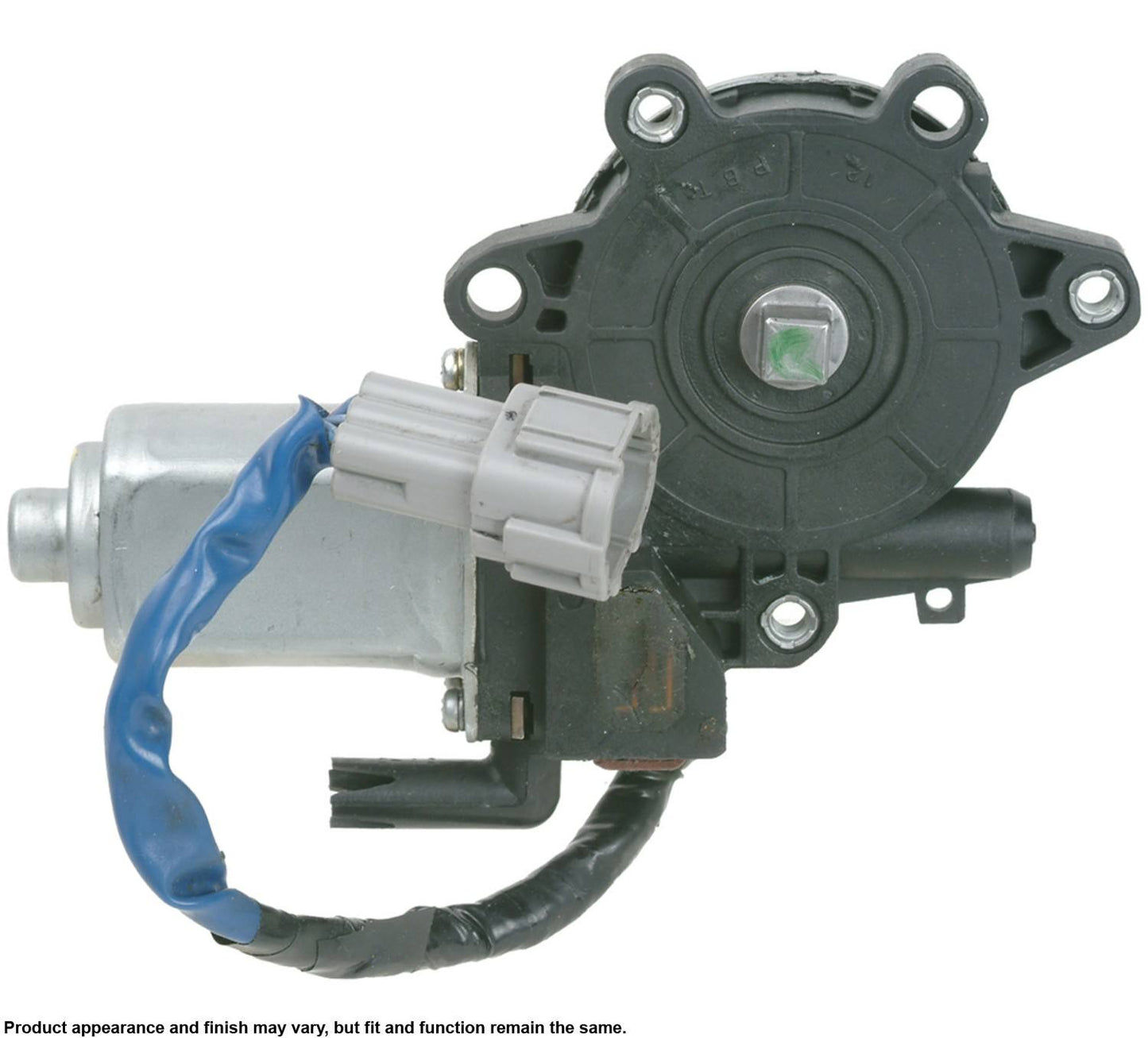 Front View of Front Left Power Window Motor A1 CARDONE 82-1365