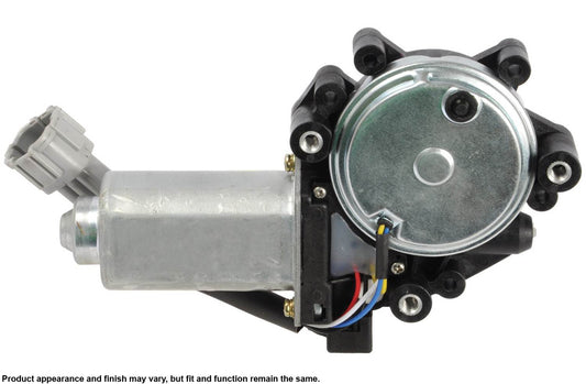 Back View of Front Left Power Window Motor A1 CARDONE 82-1370