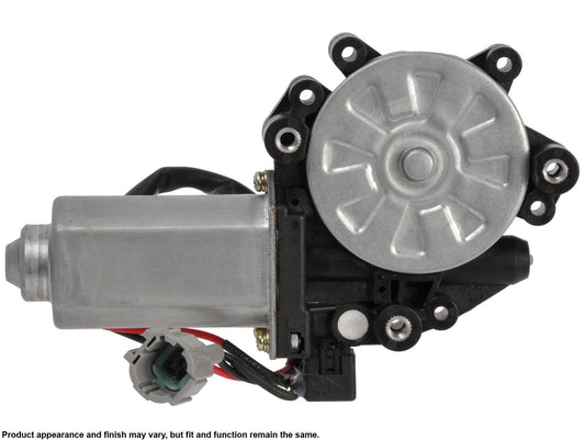 Back View of Rear Left Power Window Motor A1 CARDONE 82-1374