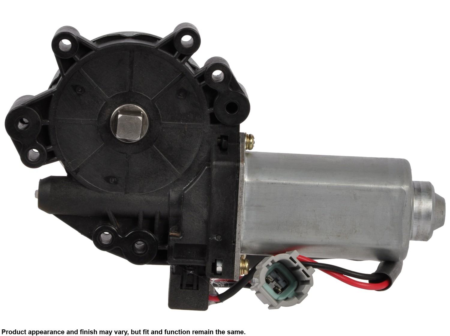 Front View of Rear Left Power Window Motor A1 CARDONE 82-1374